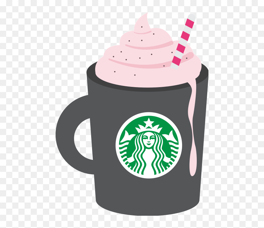 Starbucks New Logo 2011, HD Png Download - starbucks coffee cup png