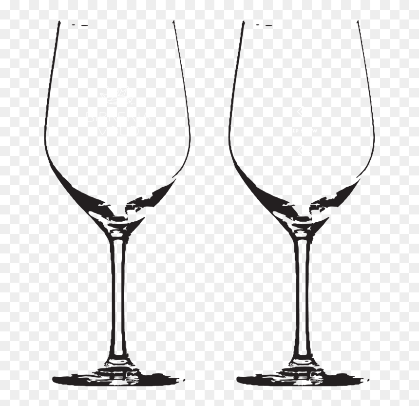 Glass-01, HD Png Download - wine glass .png