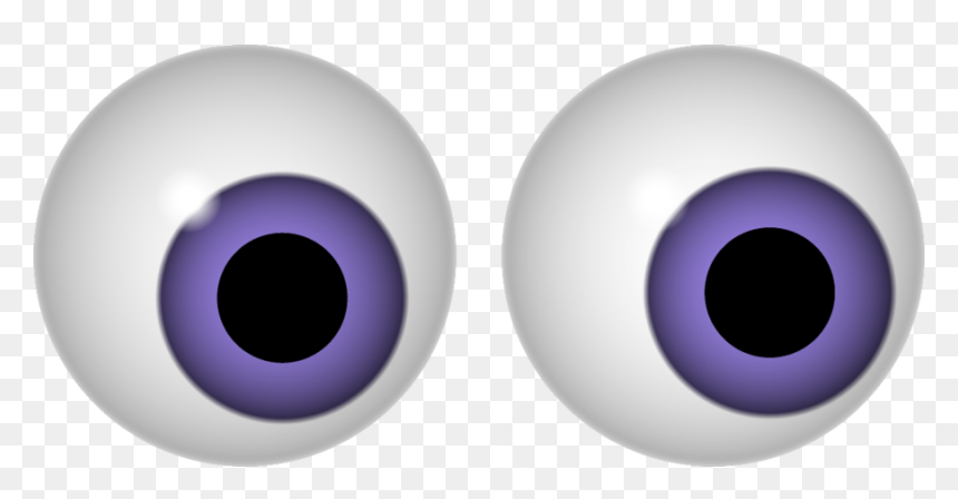 Halloween Eyes, HD Png Download - robot eye png
