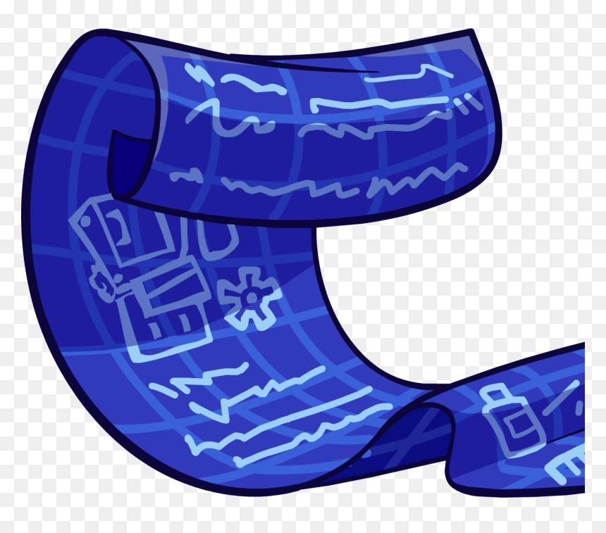 Blueprints Clipart, HD Png Download - blue print png