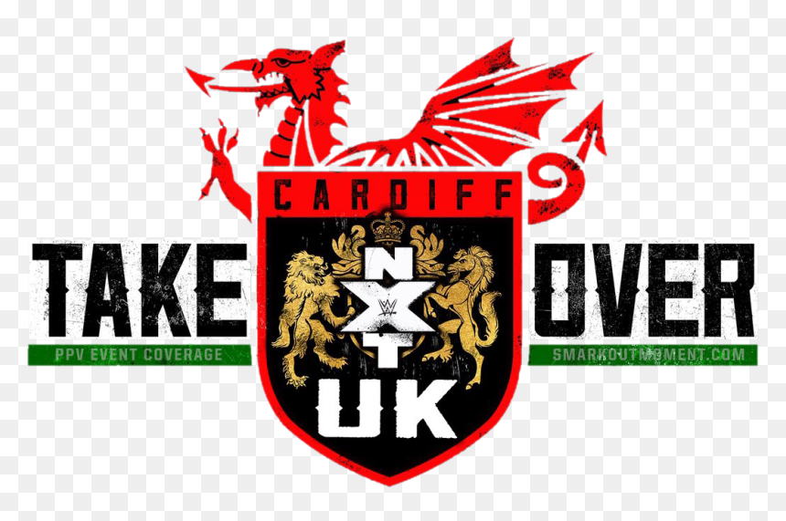 Nxt Uk Takeover Cardiff, HD Png Download - wwe universal championship png