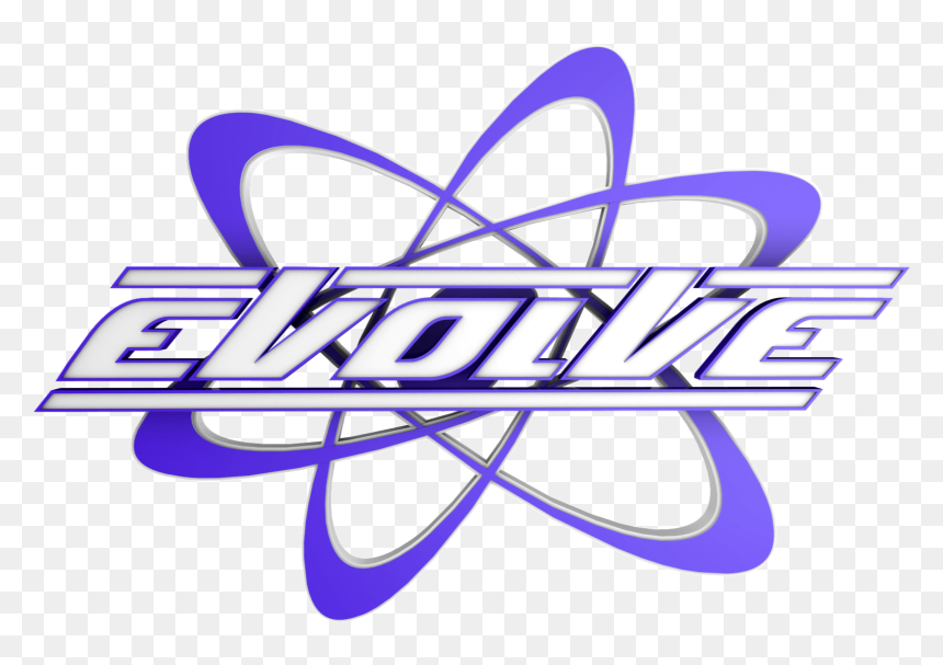 Evolve 131, HD Png Download - wwe universal championship png