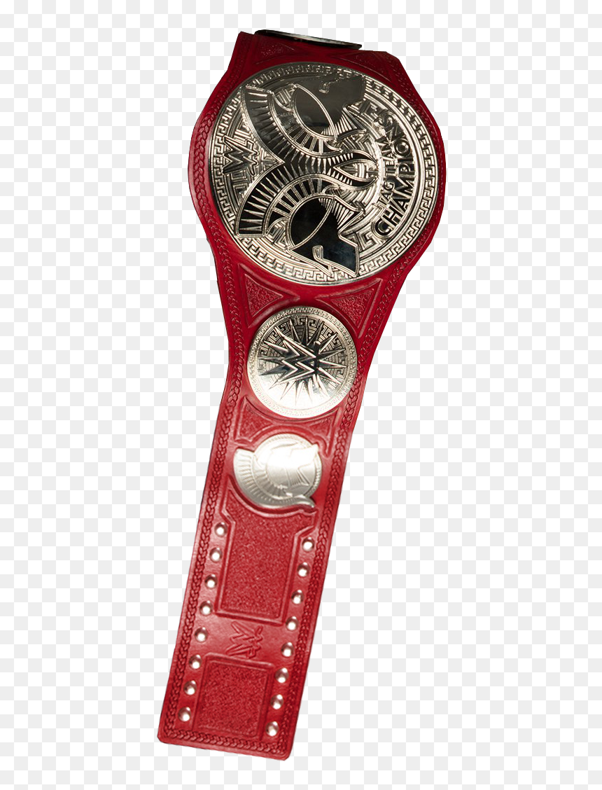 Raw Tag Team Champion Png, Transparent Png - wwe universal championship png