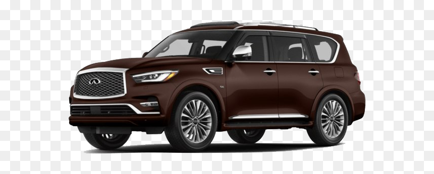 Infiniti Qx80 Colors 2018, HD Png Download - infiniti png