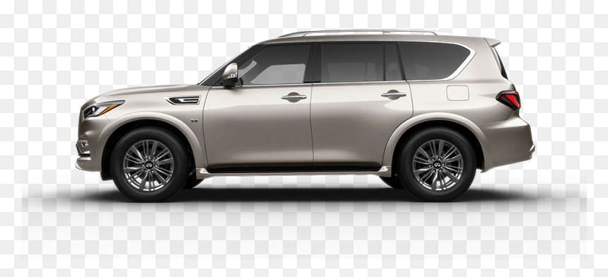 Infiniti Qx80, HD Png Download - infiniti png