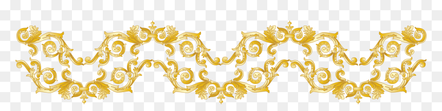 Wallpaper, HD Png Download - floral divider png
