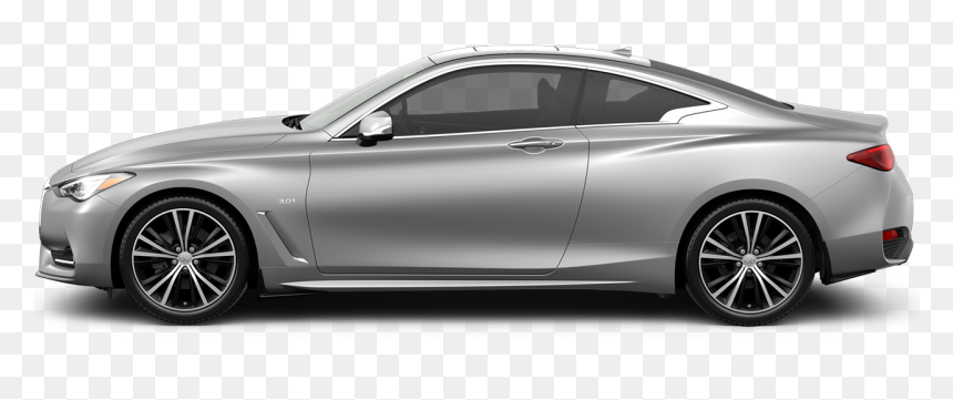 2018 Infiniti Q60 3.0 T Luxe Coupe, HD Png Download - infiniti png