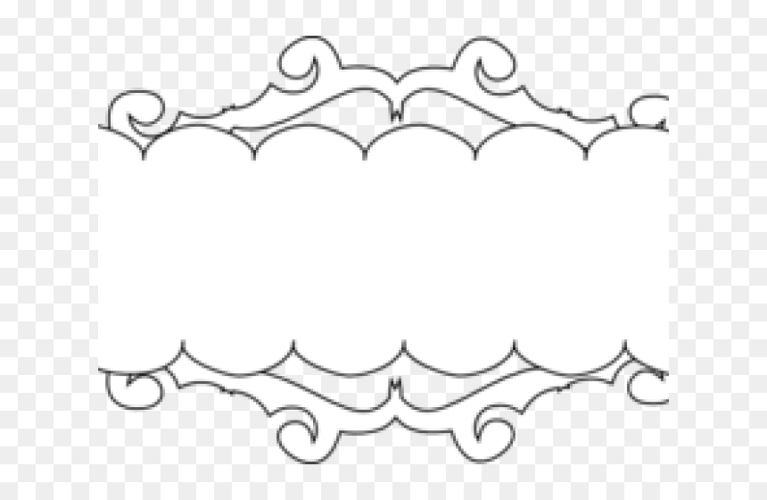 Clip Art, HD Png Download - fancy banner png