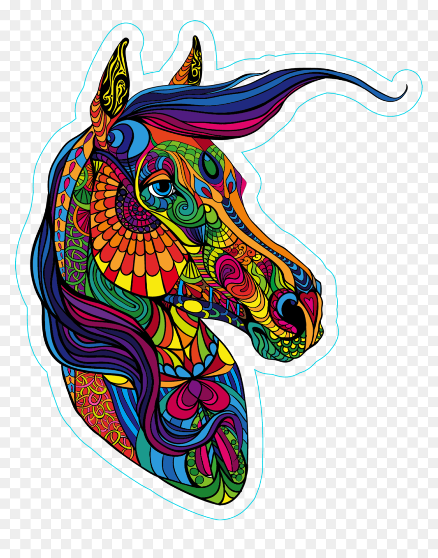 Illustration, HD Png Download - cowgirl silhouette png