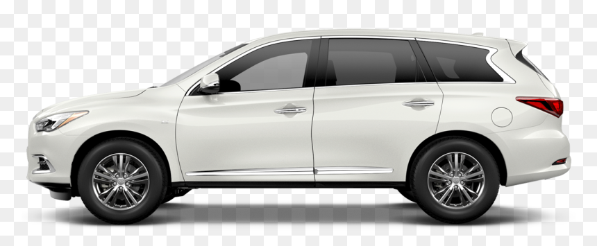 Infiniti Qx60 White 2019, HD Png Download - infiniti png