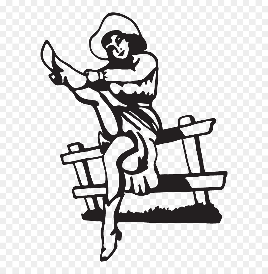 Cowboy, HD Png Download - cowgirl silhouette png