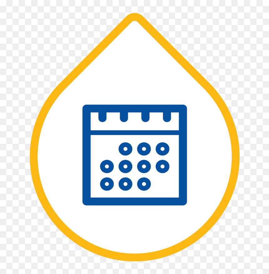 Blue Boar, HD Png Download - yellow check mark png