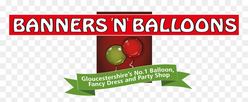 Balloon, HD Png Download - fancy banner png