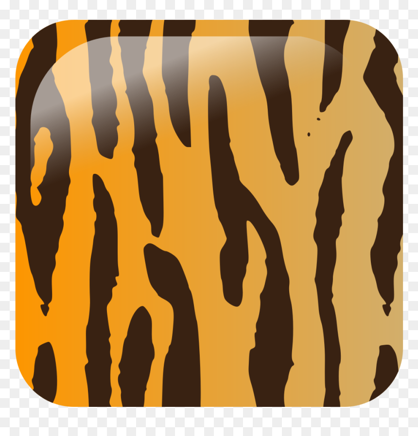 Tiger, HD Png Download - tiger icon png