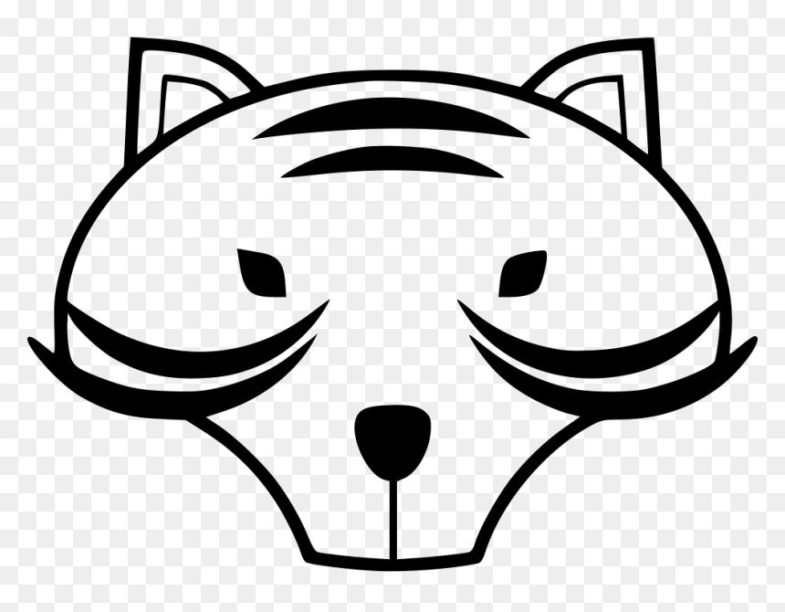 Illustration, HD Png Download - tiger icon png