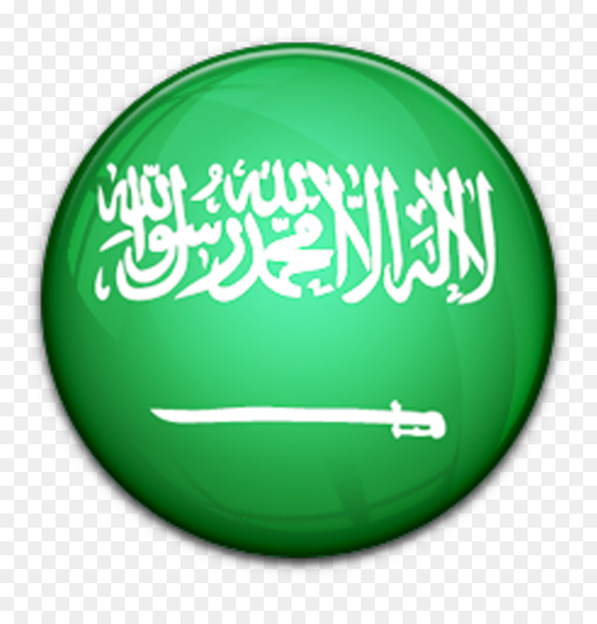 Saudi Arabia Flag Png, Transparent Png - saudi arabia flag png