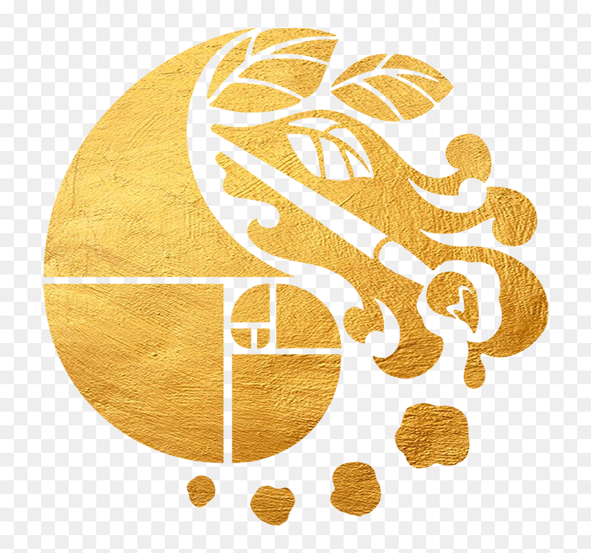 Emblem, HD Png Download - golden spiral png