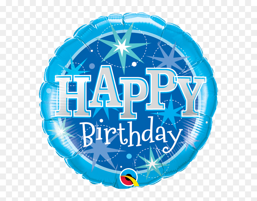 Circle, HD Png Download - blue sparkle png