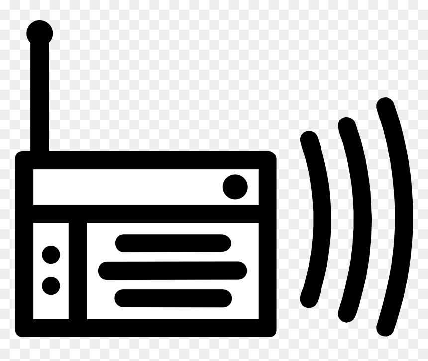 Radio Sound, HD Png Download - tiger icon png