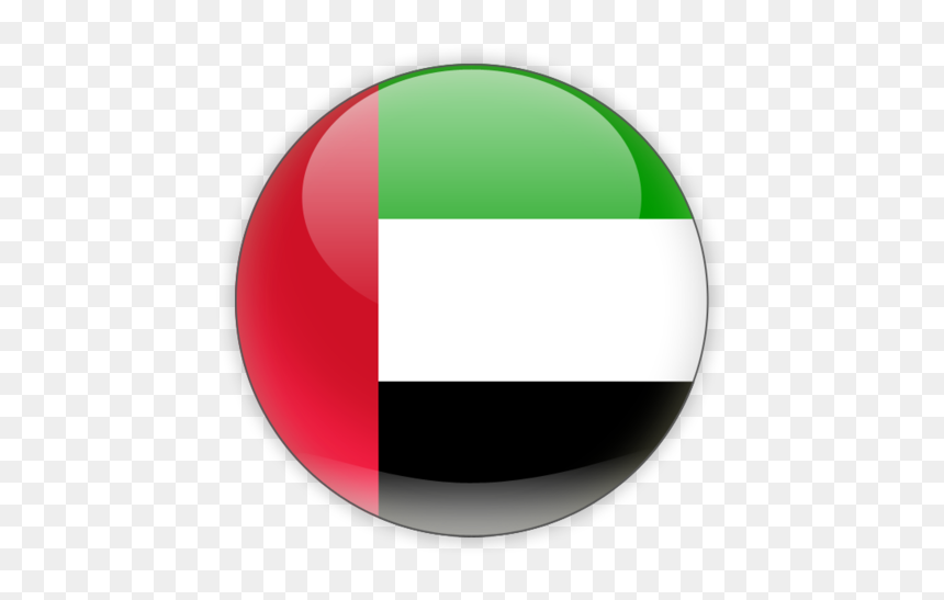 Abu Dhabi Flag Icon, HD Png Download - saudi arabia flag png