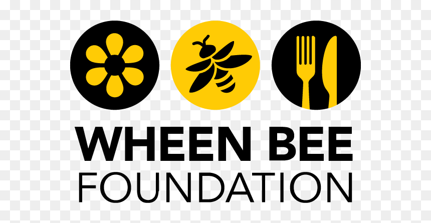 Wheen Bee Foundation, HD Png Download - bee logo png