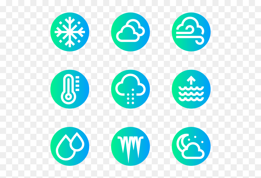 Circle, HD Png Download - clouds vector png