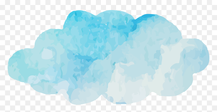 Illustration, HD Png Download - clouds vector png