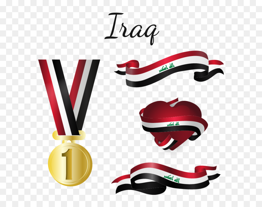العلم العراقي Png, Transparent Png - saudi arabia flag png