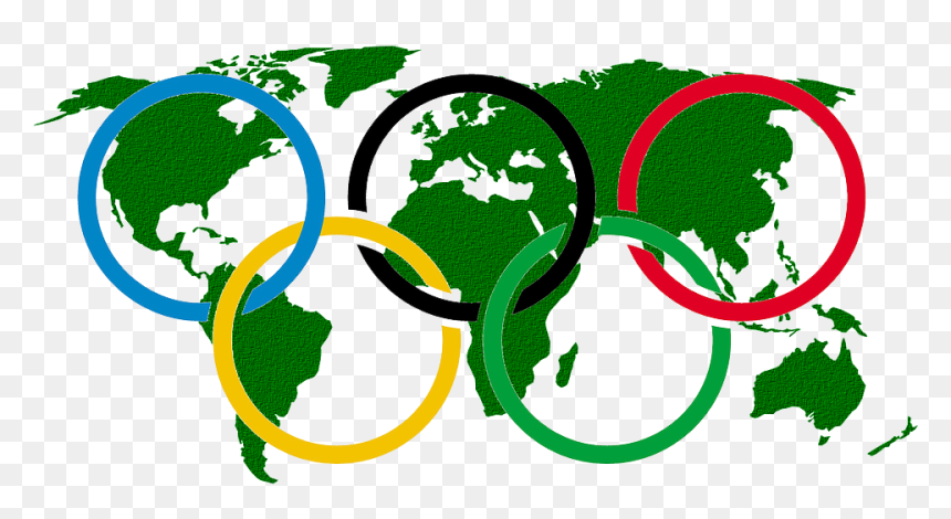 World Aircraft Carriers Map, HD Png Download - olympic png