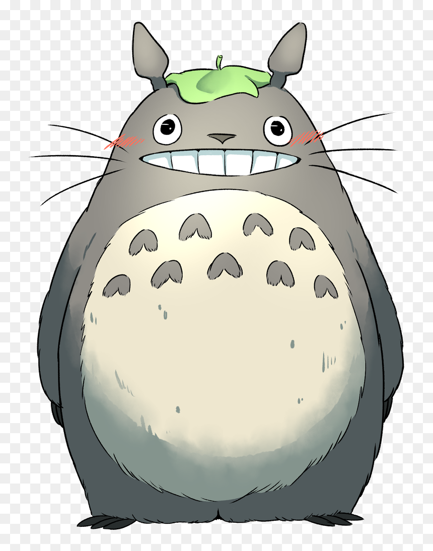 토토로 Png, Transparent Png - chinchilla png
