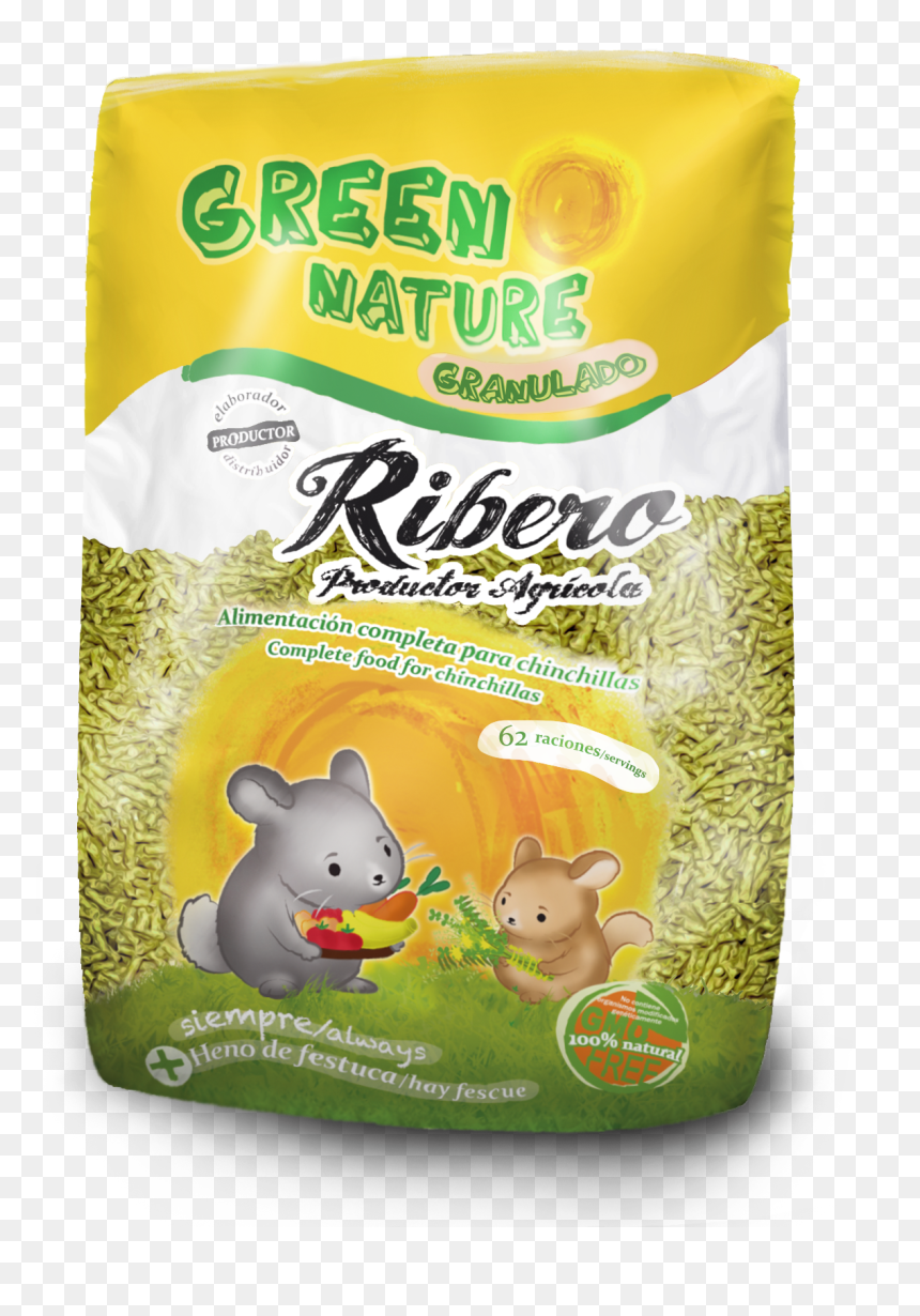 Ribero, HD Png Download - chinchilla png