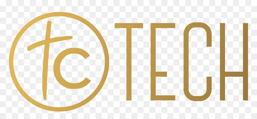 Circle, HD Png Download - tech logo png