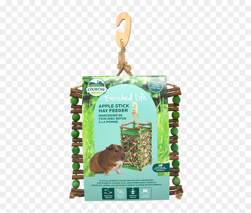 Guinea Pig Hay Feeder, HD Png Download - chinchilla png