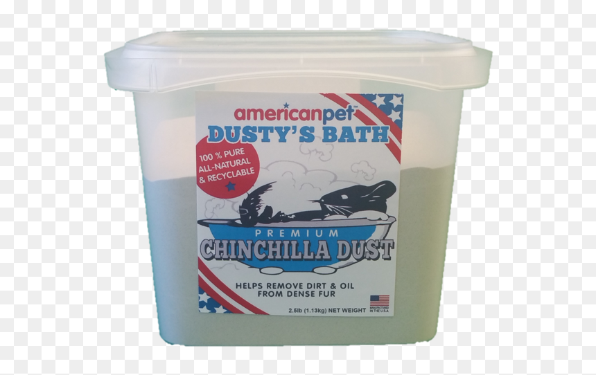 Plastic, HD Png Download - chinchilla png