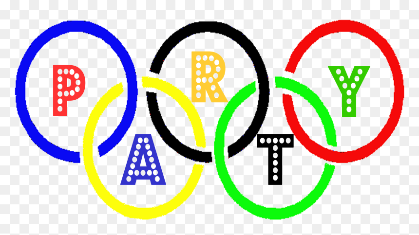 All Born Naked The Rest Is Drag, HD Png Download - olympic png
