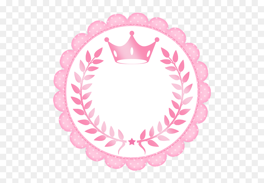 Toppers De 15 Años, HD Png Download - moldura dourada arabescos png