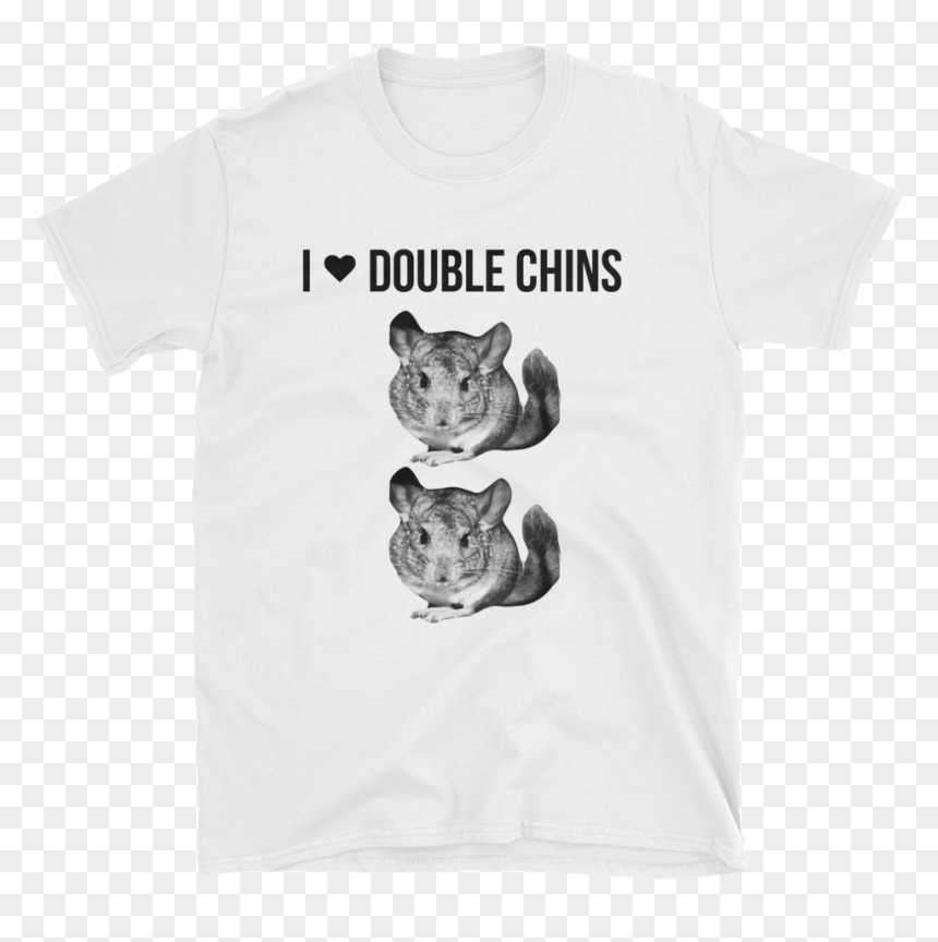 Xmas Party T Shirt, HD Png Download - chinchilla png