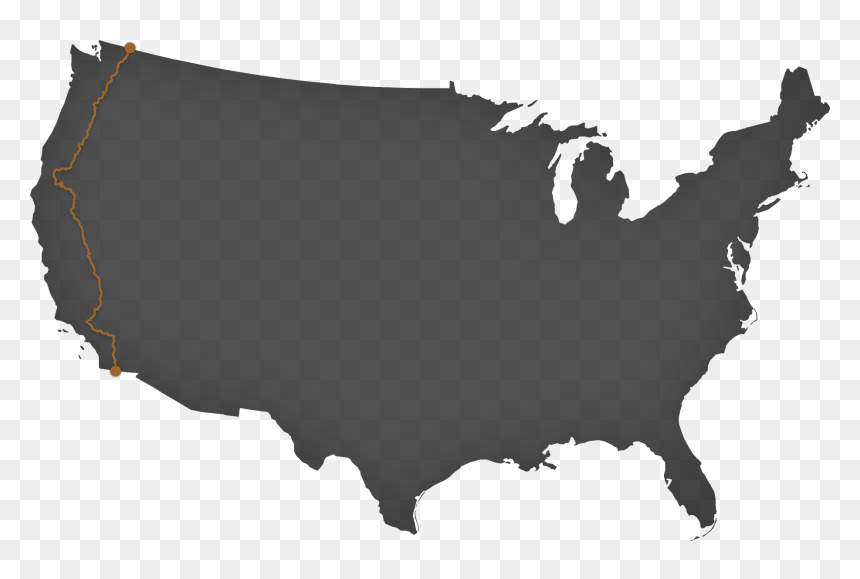 Do More With Less Film That Stretches - Assisted Suicide Legal In The Us, HD Png Download - dust trail png