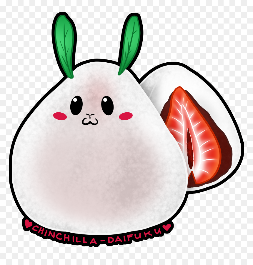 Daifuku Animal, HD Png Download - chinchilla png