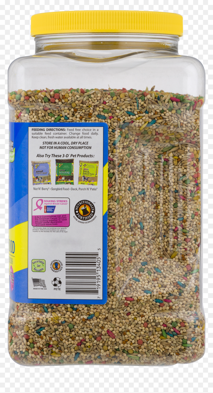 Brown Rice, HD Png Download - chinchilla png