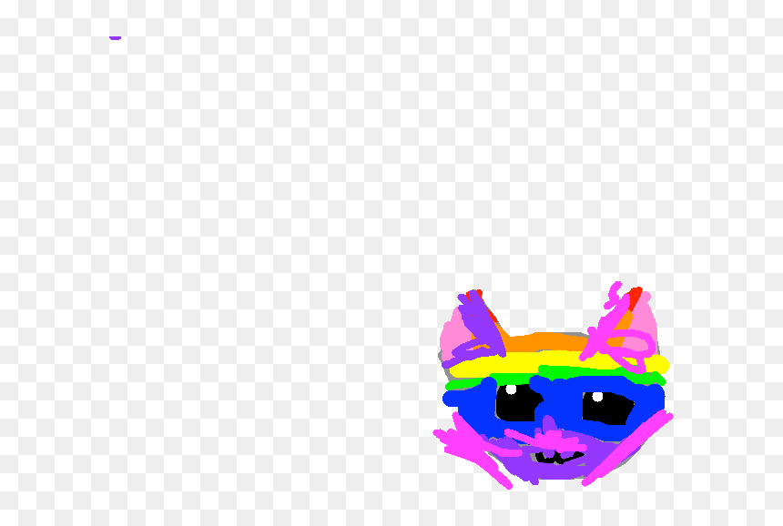 Illustration, HD Png Download - fox face png