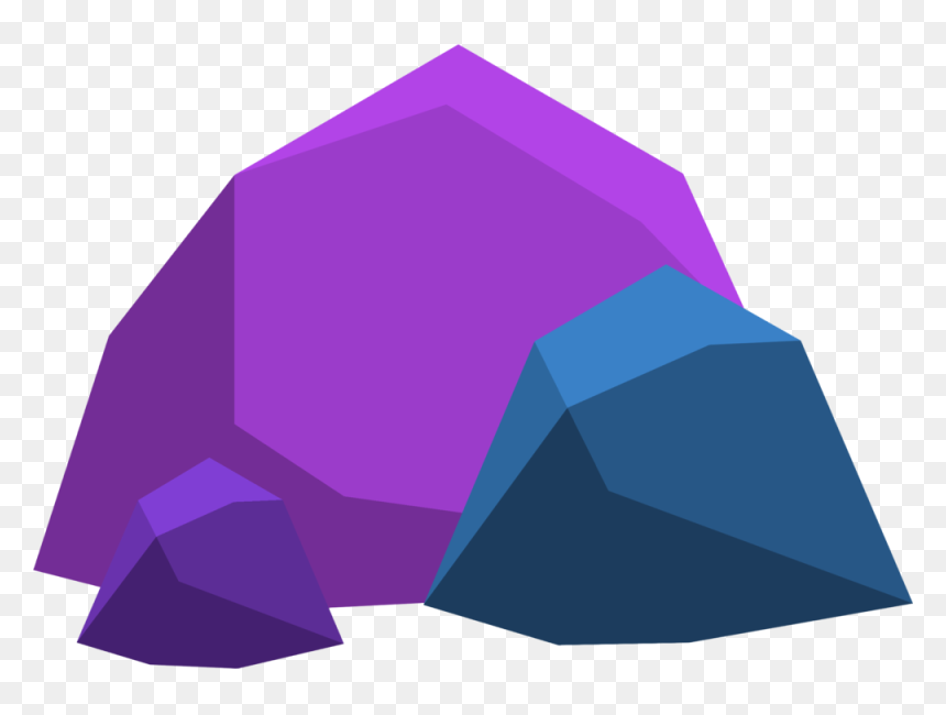 Triangle, HD Png Download - dust trail png