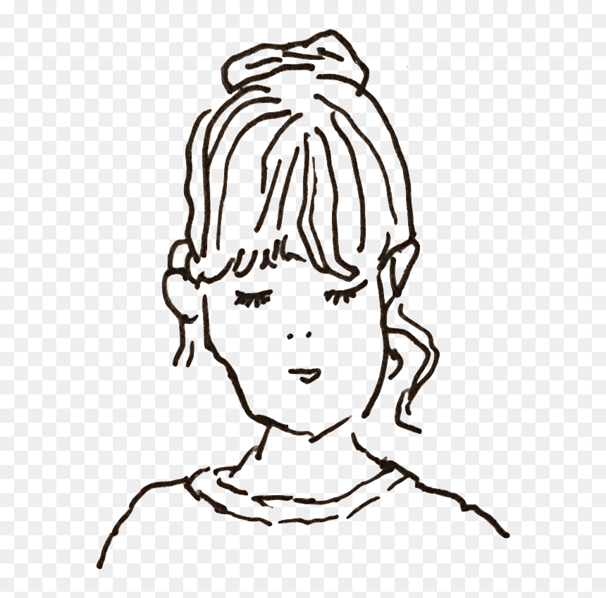 Sketch, HD Png Download - fox face png
