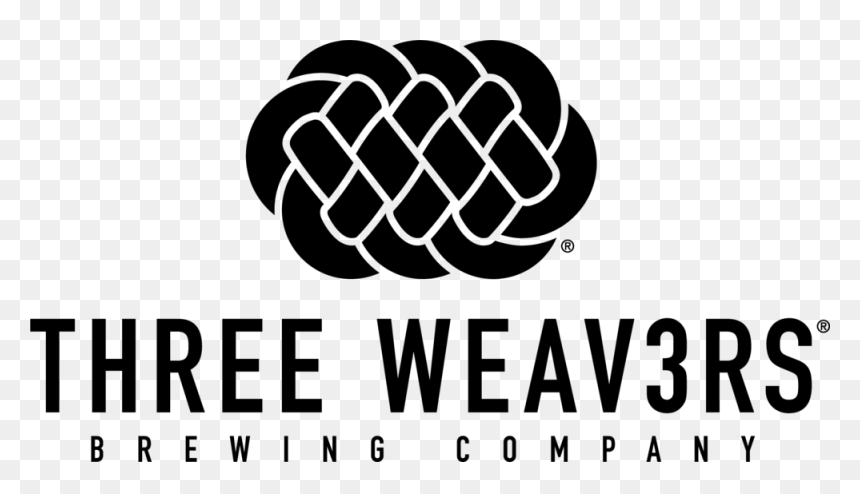 Three Weavers Brewing Logo, HD Png Download - dust trail png