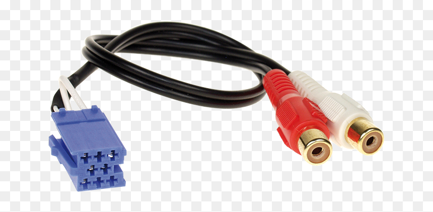 Adapter, HD Png Download - aux cord png