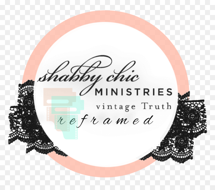Circle, HD Png Download - shabby chic png