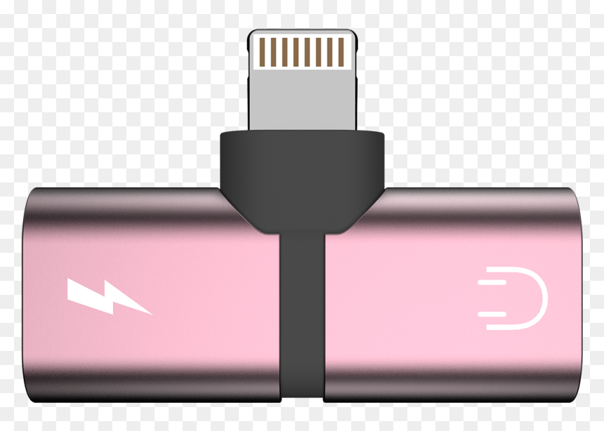 Electrical Connector, HD Png Download - aux cord png