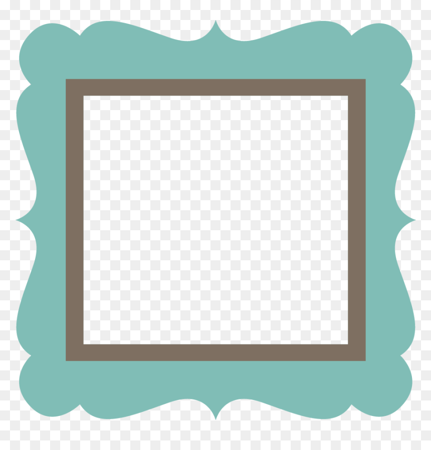 Clipart Picture Frame Png, Transparent Png - doodle frames png