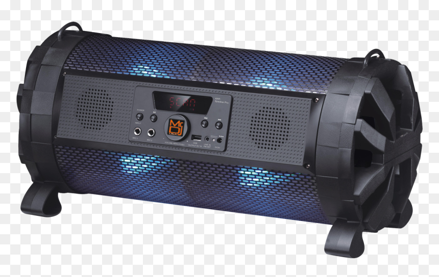 Jvc Hip Hop Boomblaster, HD Png Download - aux cord png