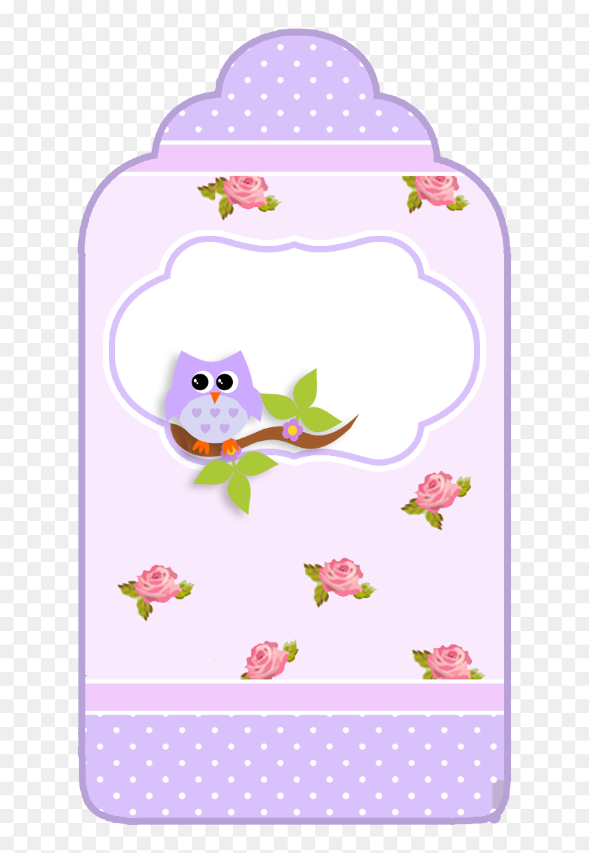 Shabby Chic Lila Rosa, HD Png Download - shabby chic png